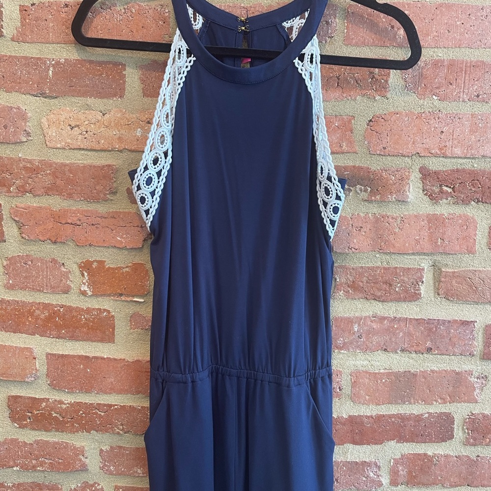 Lilly Pulitzer Romper NWT size XS